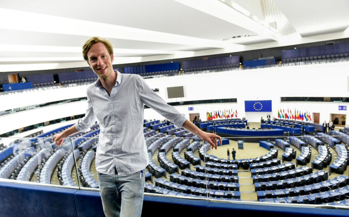 Boeselager EU Parlament